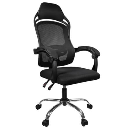 เก้าอี้สำนักงาน InnHome รุ่น ICONIC สีดำ_3